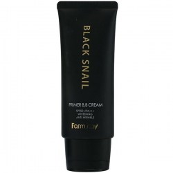 Купить FarmStay Black Snail Primer BB Cream SPF50+ PA+++ Киев, Украина